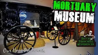 MUSEUM DEDICATED TO MORTUARY SCIENCE - Cawley & Peoples Mortuary Museum