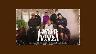 [FREE] Type Beat Favela Vive 5 - ADL | Major RD | Mc Marechal prod. Chiocki