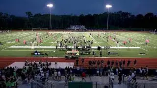 8.20.21 | Windermere Wolverine Marching Band Halftime Show