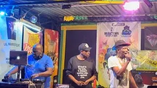 Peter Metro, Major Mackerel, Dominic, Oneil Famous, Oliver Metro Media Sound @ Rub A Dub Thursday