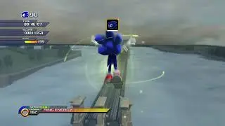 Empire City Day 1:46:36 ┃Sonic Unleashed Recompilation