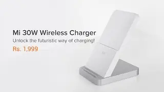 Xiaomi Mi 30W Wireless Charger