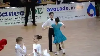 UKRAINIAN OPEN CHAMPIONSHIP 2016