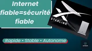 Starlink + Alarme : Prot&eacute;gez votre maison sans interruption