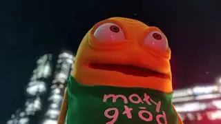 Wzywam wszystkie głody!