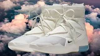 Live copping Air Fear of God 1's (Sail)/Unboxing AND Review