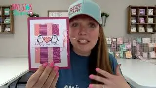 3 Fun and Colorful Stampin' Up! Card Classes to Choose! Announcing the 2024 Summer Kickoff Classes
