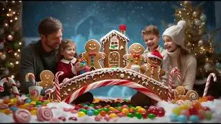 Retro Christmas Special (AI Music Video's)