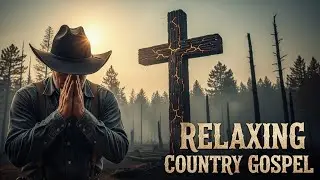 🎵 GOD HEALS THE BROKEN SOUL | Country Gospel Music for Healing and Peace – Inspired by Alan Jackson