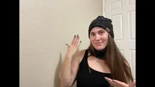 What I noticed about this scarf and beanie set