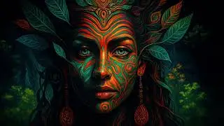 Psychedelic Flow 🌊 | Psybient, Psychill, Goa Trance & Psytrance Mix