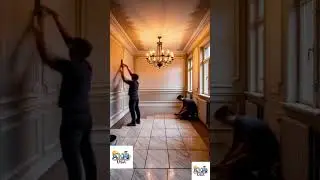 Luxury Dining Room Transformation | Timeless Classic Interior Design (Before & After)