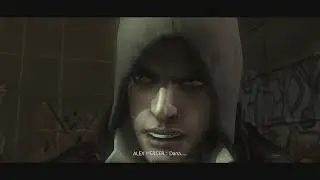 Prototype - Episode 1 Alex Mercer Consuming Tutorial Gameplay | Flashback Visions Cutscene