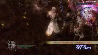 Clearing the backlog, bit of nostalgia with Samurai Warriors 2