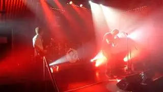 No Fear The Enemy - Lauf Baby! LIVE at Burgau Rocknight (12.11.2011)