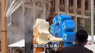 万博スタッフの裏側とカオスな日常नमस्ते