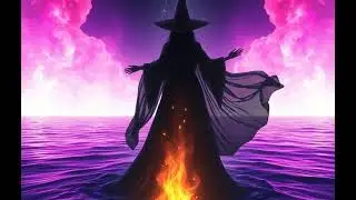 Ashes of the Hearth fire #witch #magic