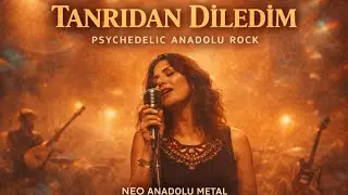Tanrıdan Diledim - Psychedelic Anatolian Rock