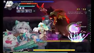 GrandChase Classic Second Continent Kanavan Part 2