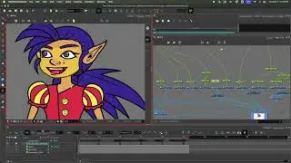 Toon Boom Harmony - Character Rigging - Setting Pivots