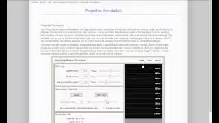PHY1114 -- Module 8 lab activity (Atmospheric Retention) video tutorial -- Pt. I