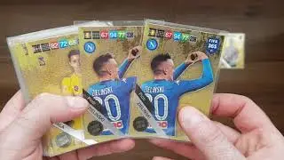 MEGA PRZESYŁKA Z BRAZYLII - 26 RZADKICH LIMITEK Z FIFY 365 2019 - KTOŚ CHĘTNY???