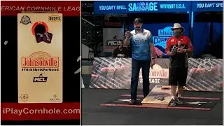 Adam Hissner's 4 Bagger Fist Pumps! 💪😤