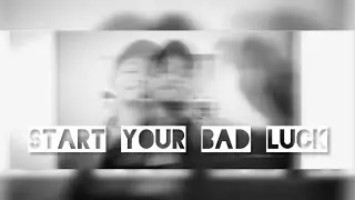ANGRO// start your bad luck // rap song // prod by.shirazi beats
