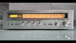 ROTEL RX-303 Receiver (made in Taiwan, 1978)