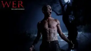 Wolf Week : Day 1 : Wer (2013) A.J. Cook, Simon Quarterman