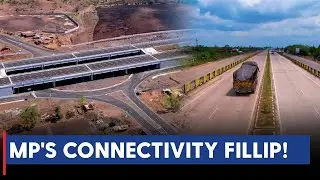 MP's Infra Connect, Paving Path to Prosperity| PM Modi