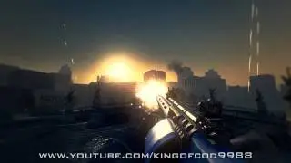 BEST - MW3 Gun Beat Sync - Super Mario