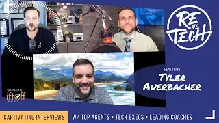 Tyler Auerbacher | CoFounder/Owner Dippidi Marketing | RE vs Tech Episode #52