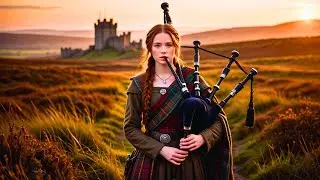 Celtic Spirit &ndash; Whispers of Scottish &ndash; Celtic Women&rsquo;s Voices & Healing Spirit Melodies