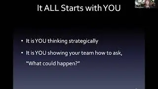 Developing the Right Risk Management Mindset