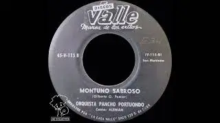 💎 Orquesta de Pancho Portuondo 💎 - Montuno Sabroso (Son Montuno)