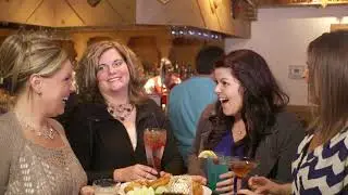 Bavarian Inn lodge Oma's restaurant video