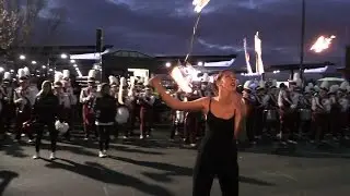 TUDMB - Fly in - Temple vs ECU