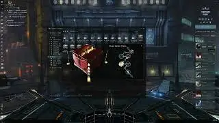 Blood Raider Crate Eve online