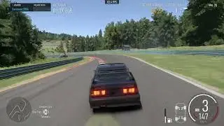 RX 9060 XT 16GB: Forza Motorsport | Ultra - Max Settings | FSR | (watkins glen)