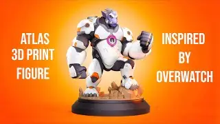ATLAS, INSPIRED BY OVERWATCH