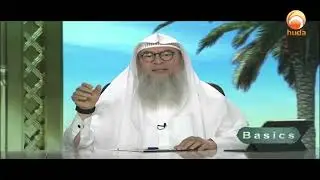 spotting or discharge after taking ghusl sheikh Assim Al Hakeem #fatwa #islamqa #HUDATV
