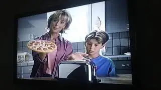 Pizza Toaster Breaks By Hot Pockets Food Commercial