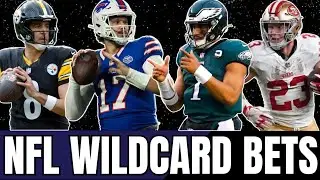 🏈 NFL Wildcard Game *PREDICTIONS*