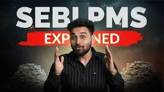 How to become SEBI registered Portfolio Manager|PMS Registration|5 Cr Networth,Eligibility,Fees,Docs