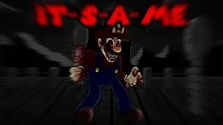 [FNF] It's A Me! (Too Slow - Mario Madness)