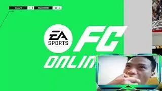 Hight Light Game Fifa Online 4 - Race for the top 1vs1 rankings EP2
