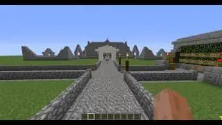 Mapa de Lucky Pixelmon !!!!!!!