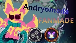 ANDRYOMEDA IN MSM (FANMADE) Original for Ajoloxi97 | My Singing Monsters.