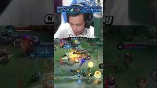 Chou terbang #chou #mobilelegends #choumontage